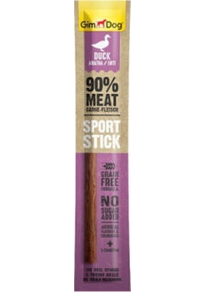 Sport Sticks Ördek Etli Tahılsız Köpek Ödül Çubuğu 12 Gr