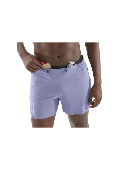 Salomon Sense Aero 5 Shorts M 55113 Çok Renkli