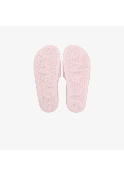Tommy Hilfiger Tommy Jeans Flag Kadın Pembe Terlik En0en02901 Pembe