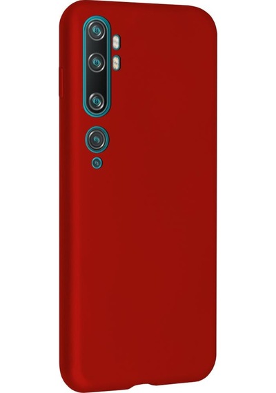 Xiaomi Mi Note 10 Kilif Fitcase Premiums Silikon Arka Kapak 403137168