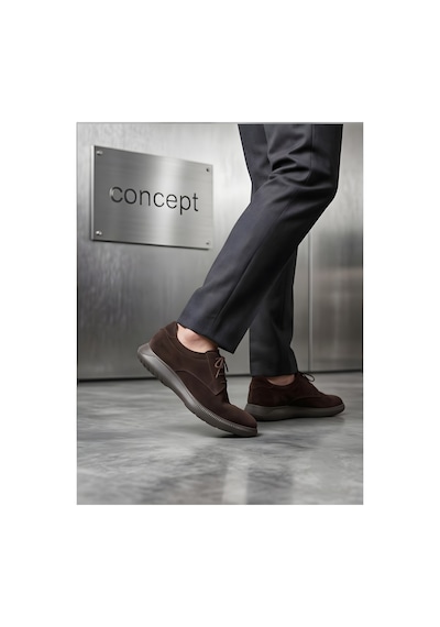 Crc Ayakkabı Hakiki Deri Black Glossy Erkek Ayakkabı - Comfort Light Taban Kahverengi Crc Ayakkabı Hakiki Deri Black Glossy Erkek Ayakkabı - Comfort Light Taban Kahverengi