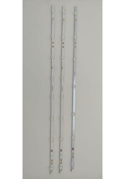 Vestel Uyumlu 40Fb5050 40Fd5050 40Hl500 40" Inç Led Bar Takımı