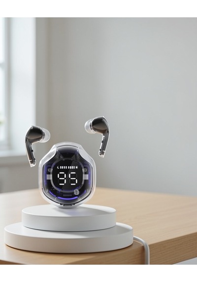 Kablosuz Kulaklık Bluetooth Hifi Stereo Anc Enc 2025 Model Belirtilmemiş