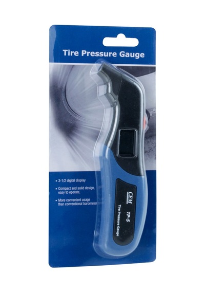 Cem Tp-5c Lastik Hava Basıncı Ölçüm Cihazı