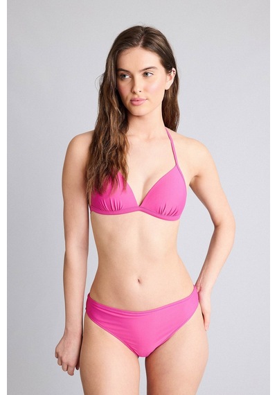 Defacto Regular Fıt Fuşya Bikini Alt C0898ax26smpn48 Pembe-pn48