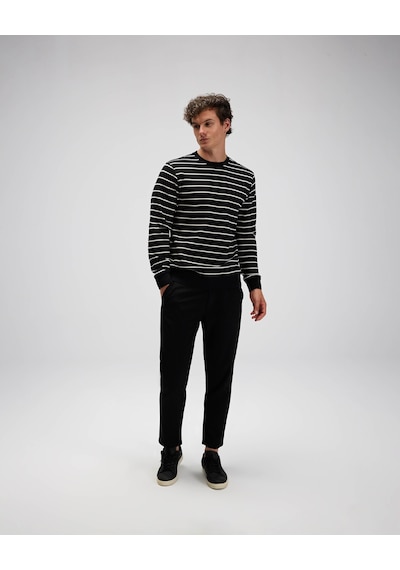 Ellesse Erkek Sweatshirt Em592-bk Black Çok Renkli