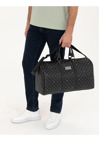 Pierre Cardin Erkek Siyah Çanta 50288754-vr046 Siyah