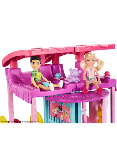 Barbie Chelsea Oyun Evi HCK77