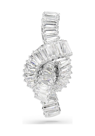 5731102 Swarovski Broş Matrıx:tack P Knot Whı/rhs