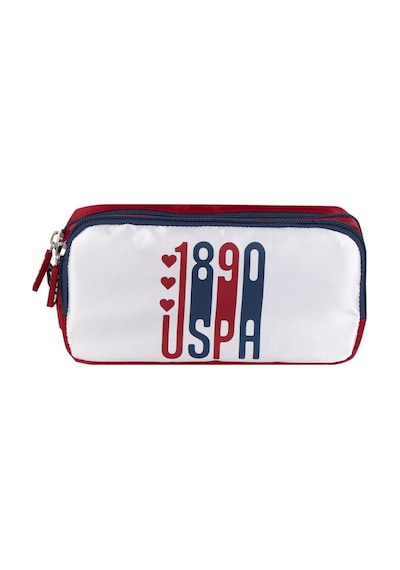 U.S. Polo Assn.  24S.Klm.Dön.0049 Kalem Kutusu Kırmızı
