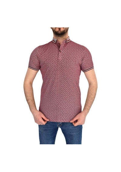 Erkek Polo Yaka Tişört T-807 Bgl-St01820