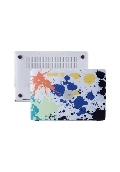Macbook Air 13 İnç Kılıf Uyumlu A1466 A1369 İnce Hafif Sert Kapak Renkli Desen Darbe Çizilme Koruma Hard Case Karışık Belirtilmemiş
