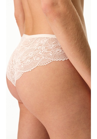 Penti Essentials V Shape Brazilian Krema Pembesi