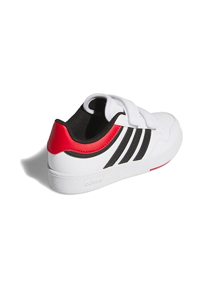 Adidas Hoops 4.0 Cf C Çocuk Günlük Ayakkabı Jq7863 Beyaz Beyaz