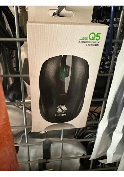 Q5 2.4 Ghz Kablosuz Optik Mouse