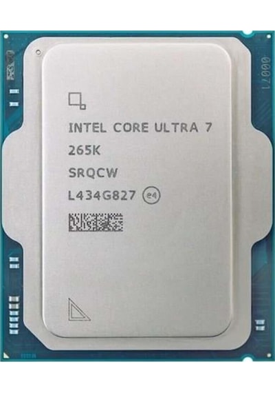 Core Ultra 7 265k 20çekirdekli 36mb O/b Vga 1851p 125w -fansız-135365