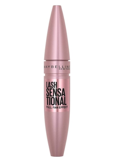 Tr New York Lash Sensational Yelpaze Etkili Siyah Maskara 9.5 Ml & Mini Super Stay Matte Ink Likit Mat Ruj 65 Seductress Genel