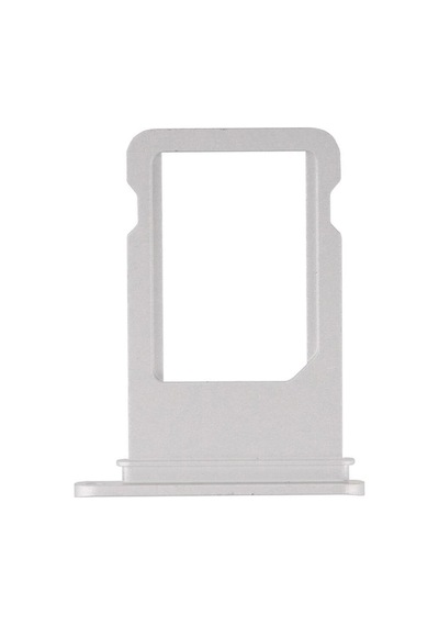 Apple Uyumlu iPhone 5s Sim Tepsisi Sim Aparatı Sim Kart Yuvası Beyaz   Yc