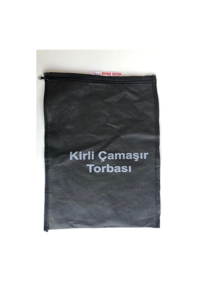Asker Malzeme 8 Parça Set Öğrenci Kirli - Temiz Ve Çamaşır Filesi Mavi