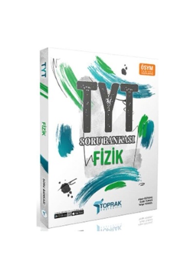 Tyt Fizik Soru Bankası Toprak Yayıncılık
