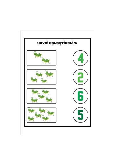 Çocukları Okula Hazırlayan Yaz-sil Eğitim Seti