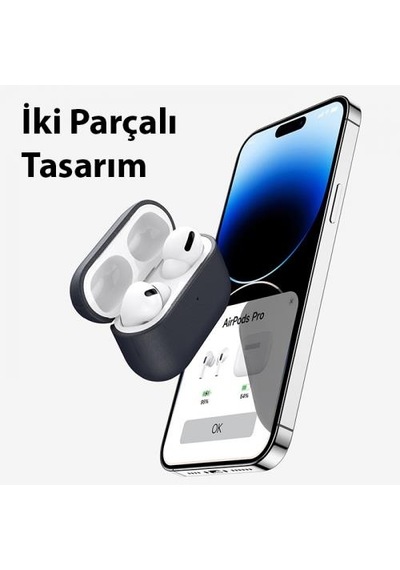 Coofbe Toz Koruma Kulaklık Askılıklı Pods Pro Kulaklık Kılıfı Pods Pro 2 Kulaklık Kılıfı 001