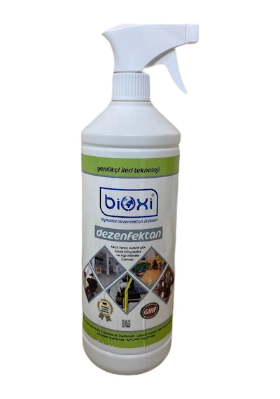 Bioxi Biyosidal Dezenfektan 1 L