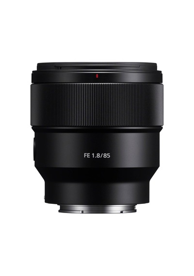 Sony SEL85F18 FE 85 MM F/1.8 Full Frame Lens (Sony Eurasia Garantili)