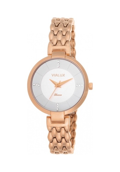 Vialux UK915R-02SR Kadın Kol Saati