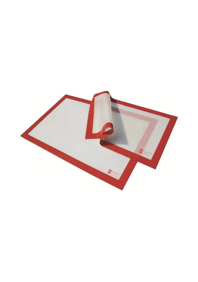 Pavoni Spv64 Silicone Mat 585x385 Mm Kahverengi