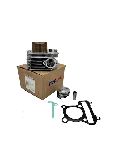 Tvs Jüpiter 125 Silindir Piston Seti Komple  Kl320070 Aras