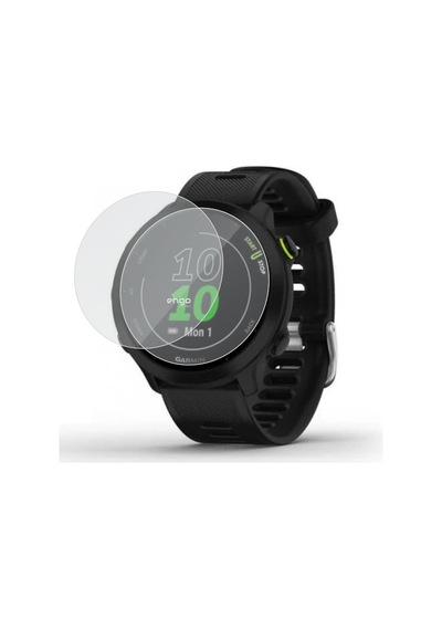 Garmin Forerunner 55 Ekran Koruyucu Tpu Film 2 Adet
