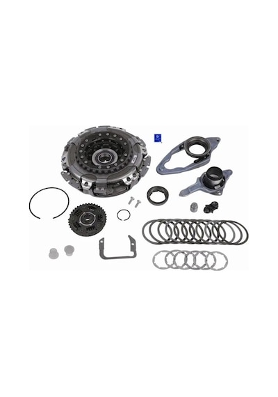 Seat Ibiza 4 Baski Balata Seti 1.6 2009-2011 Bts Sachs 3000943001