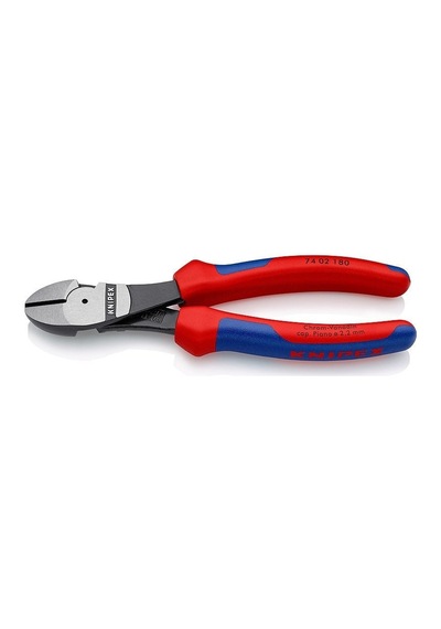 Knıpex Ağır Tip Yan Keski 160 Mm 7402160