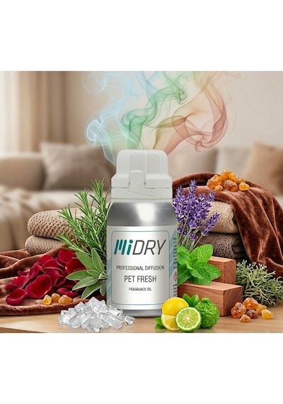 Midry Pet Fresh 36139-s Ortam Kokusu 150 Ml Diğer