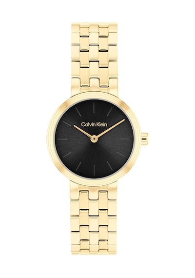 Calvin Klein Ck25100187 Kadın Kol Saati Altın
