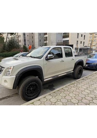 Isuzu Dmax Dodik Seti 2016+ Sonrası Modeller
