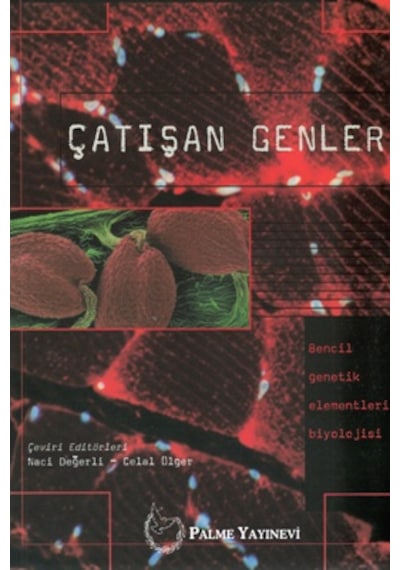 Çatışan Genler - Austin Burt - Palme Yayınları