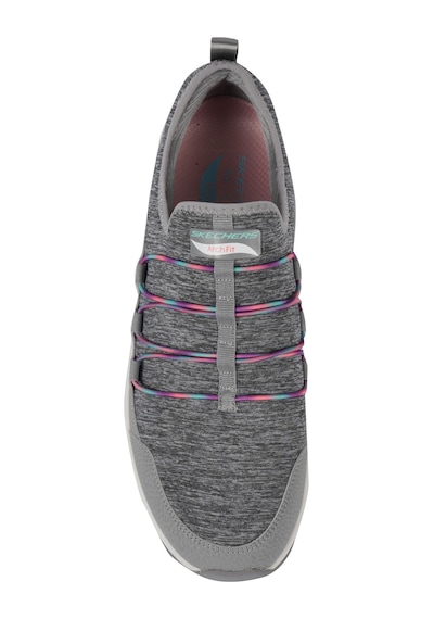 Skechers Raınbow Vıew Kadın Ayakkabı 149061-gymt Gri