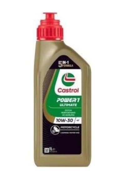 Castrol Power 1 10w / 30 Ultimate 1 Lt