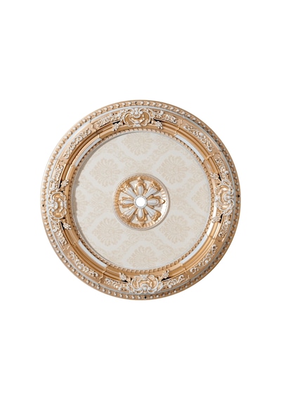 Decogold Oval 90 90 Bronz Saray Tavan