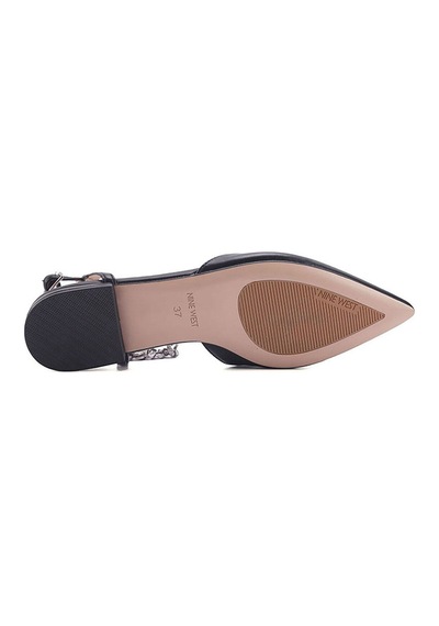 Nine West Mabel 3pr Siyah Kadın Babet Mabel 3pr