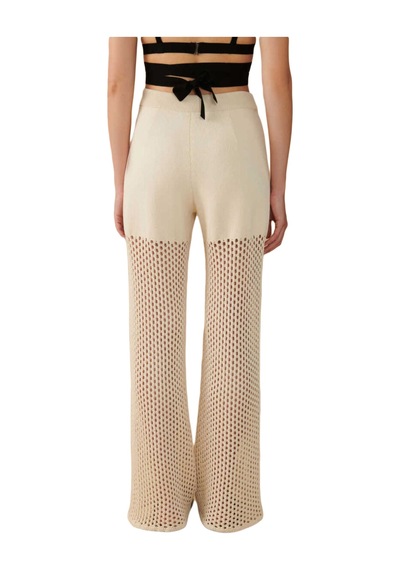 Mısırlı Pantolon Uniseks Gri Pantolon - W22s09d130pn Gri