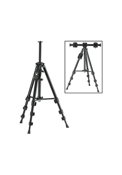 Pdx 6109 Profesyonel Deveboynu Tripod