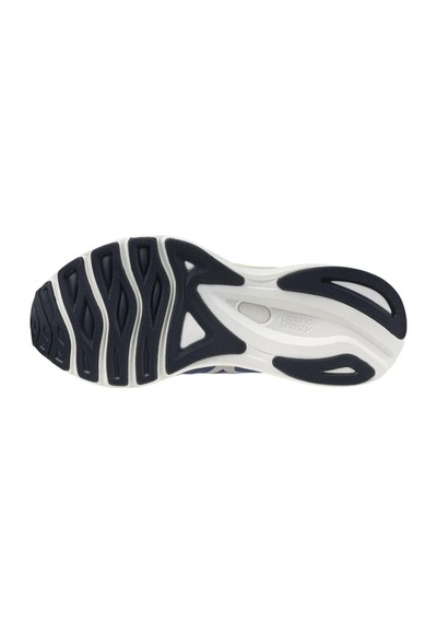Mizuno Wave Serene 2 Erkek Koşu Ayakkabısı Lacivert Çok Renkli