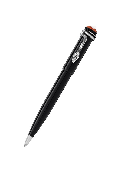 Montblanc Heritage Collection Rouge Et Noir Special Edition Tüken