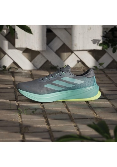 Adidas Supernova Rise 2 Erkek Koşu Ayakkabısı C-adıjq7701e10a00 Gri