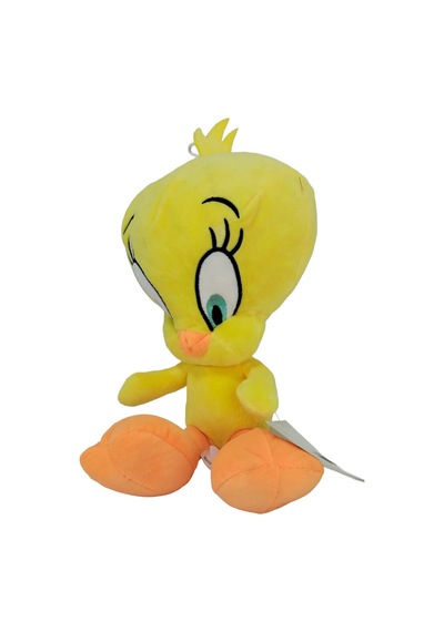 Sevimli Peluş Civciv Hediyelik Uyku Arkadaşı 30 Cm Sarı