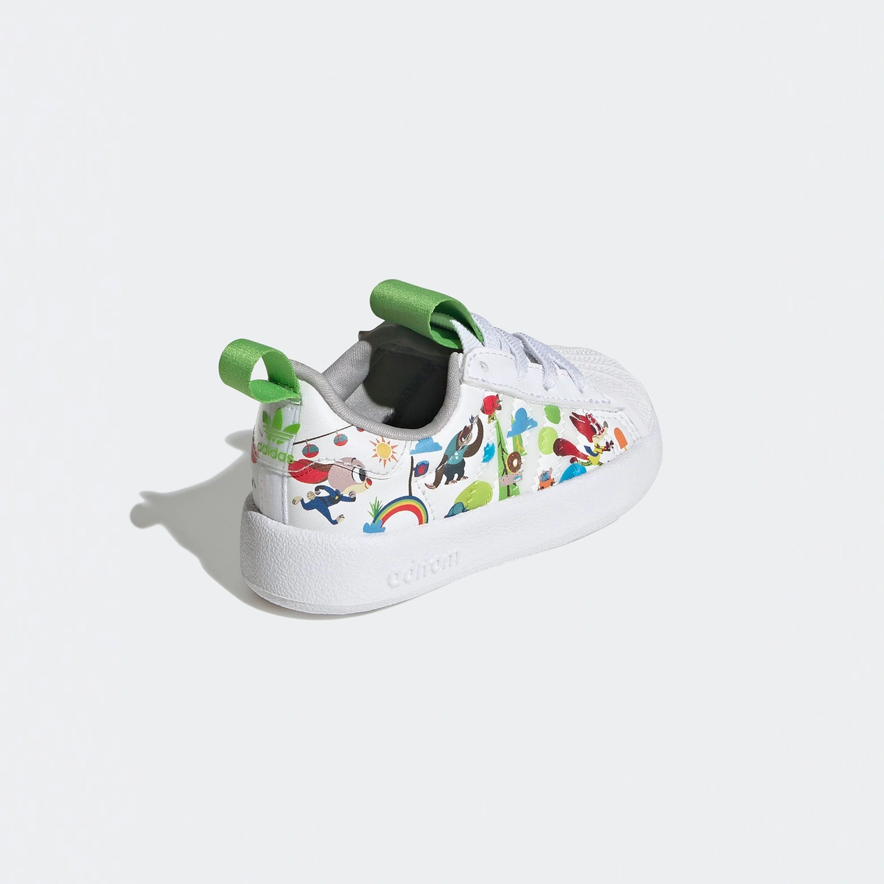 adidas Adifom Superstar 360 I Çocuk Beyaz Spor Ayakkabı Jp8624 Beyaz