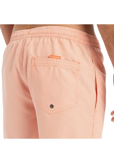 Quıksılver Quiksilver Everyday Deluxe Volley 15 Erkek Volley Short 802 Mercan